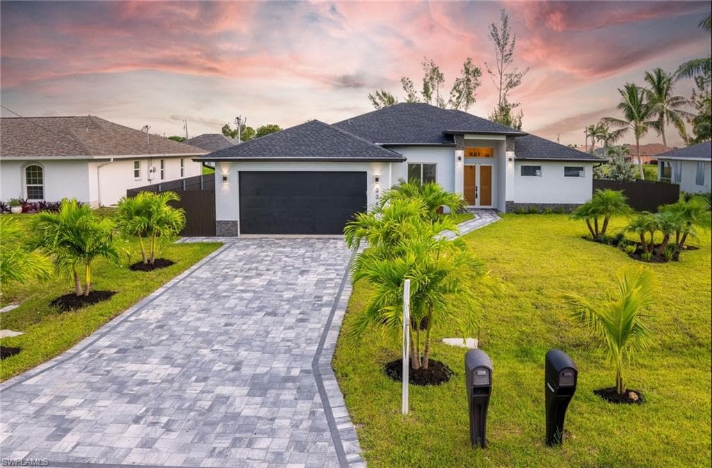 334 21st TER CAPE CORAL, FL 33991