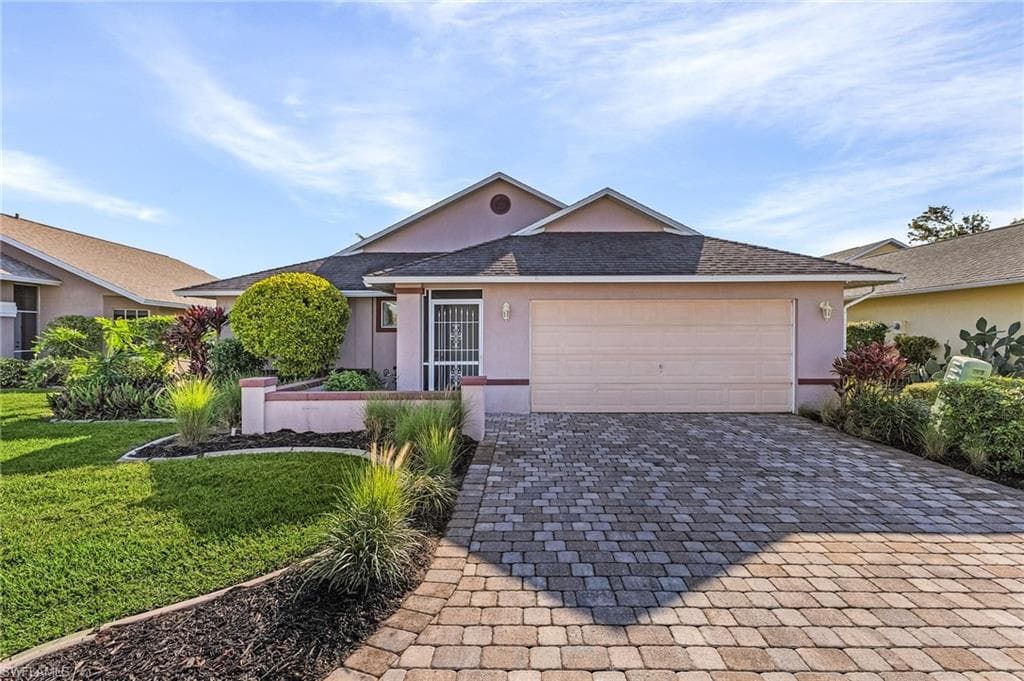 9439 Palm Island CIR NORTH FORT MYERS, FL 33903
