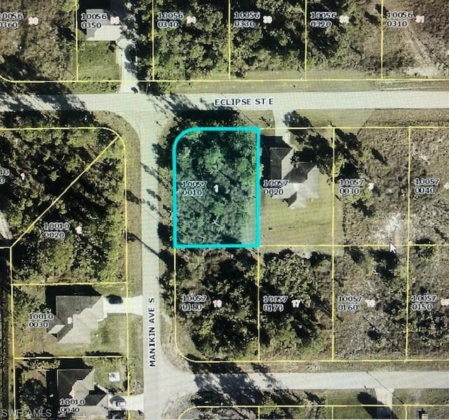 1136 ECLIPSE ST E LEHIGH ACRES, FL 33974