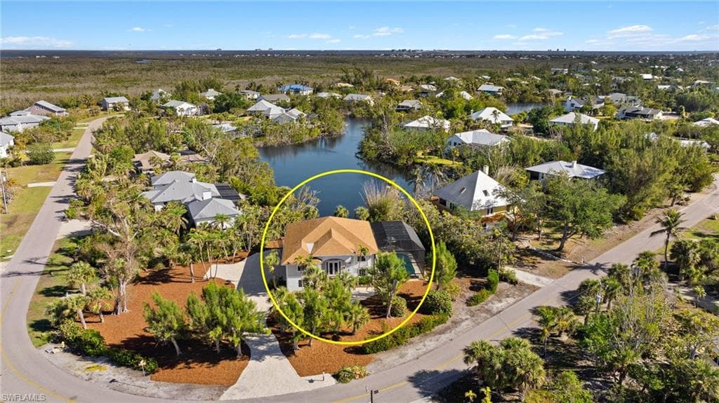 9490 Peaceful DR SANIBEL, FL 33957