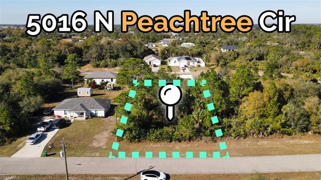 5016 N Peachtree CIR LABELLE, FL 33935