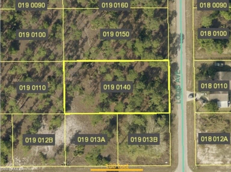 903 Louis AVE LEHIGH ACRES, FL 33972