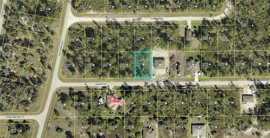 1025 Hobart ST LEHIGH ACRES, FL 33974