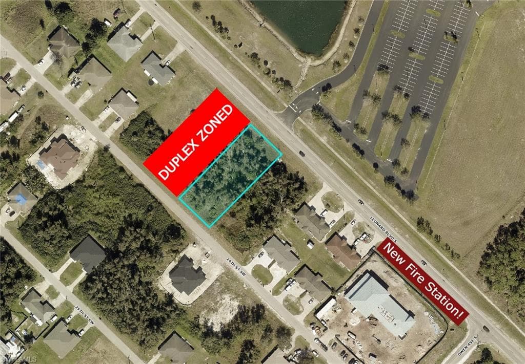 5127-5129 Leonard BLVD S LEHIGH ACRES, FL 33973