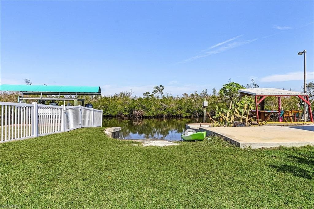 3048 8th AVE ST. JAMES CITY, FL 33956