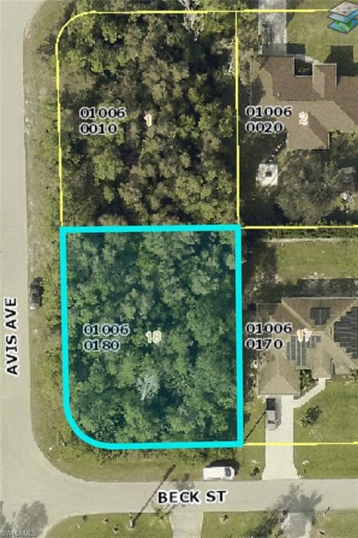 5552 Beck ST LEE, FL 33971