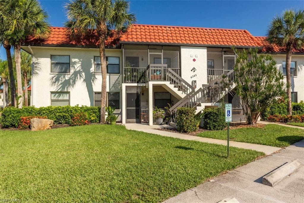 4345 27th CT SW 202 NAPLES, FL 34116