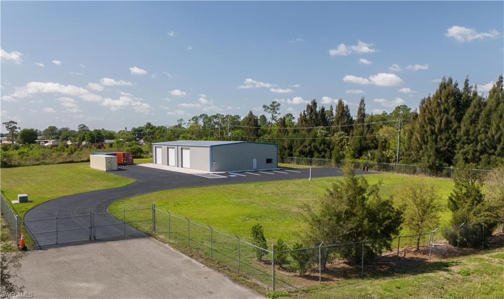 395 E Lincoln AVE LABELLE, FL 33935