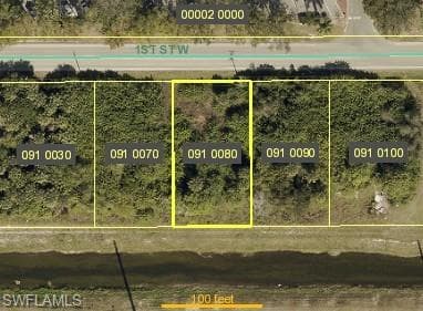 2613 1st ST W LEHIGH ACRES, FL 33976