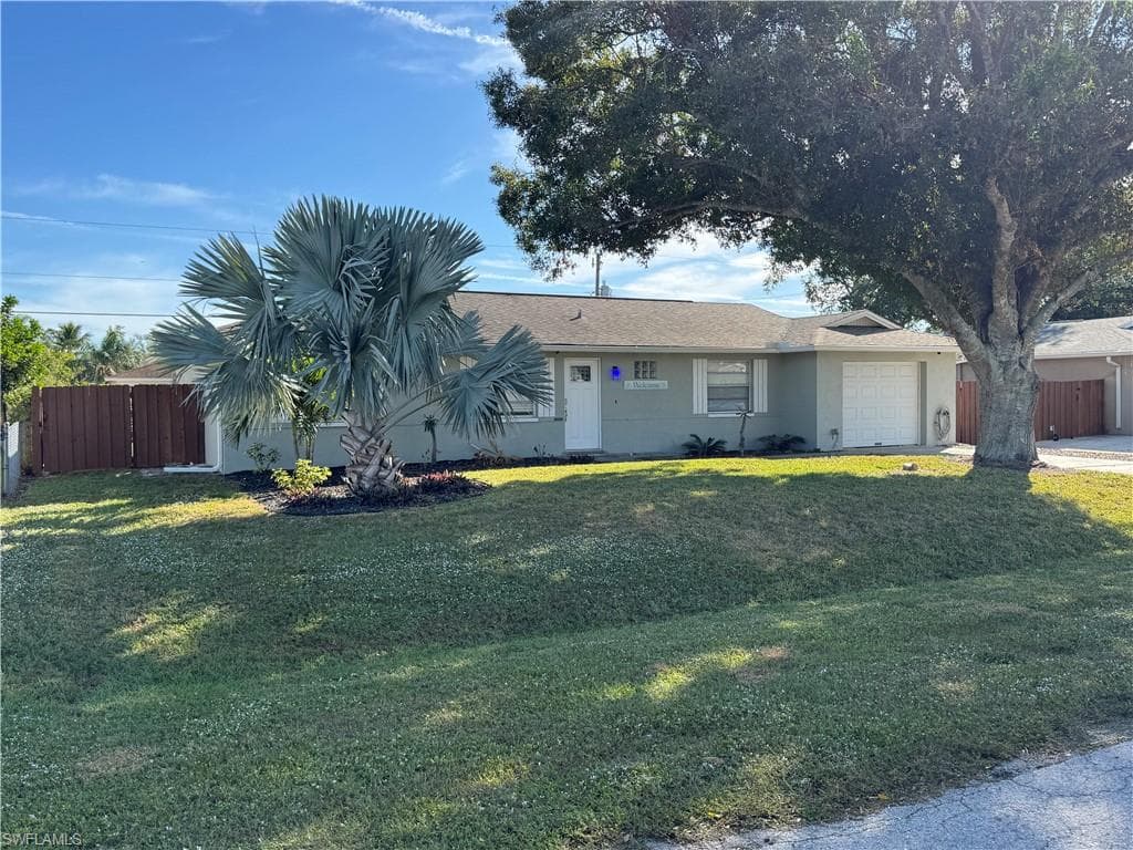 18509 Winter Haven RD FORT MYERS, FL 33967