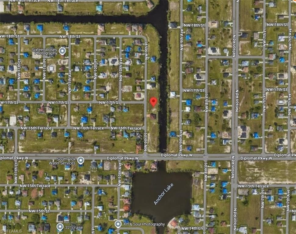 1627 NW 9th PL CAPE CORAL, FL 33993