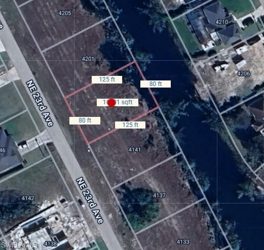 4145 NE 23rd AVE CAPE CORAL, FL 33909