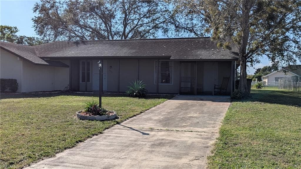 1509 Medford PL LEHIGH ACRES, FL 33936