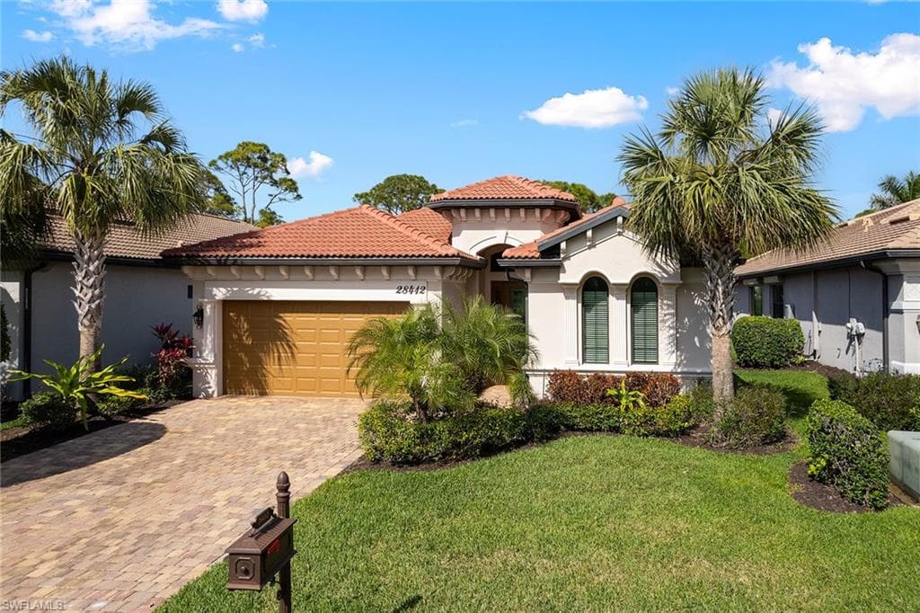 28412 San Amaro DR BONITA SPRINGS, FL 34135
