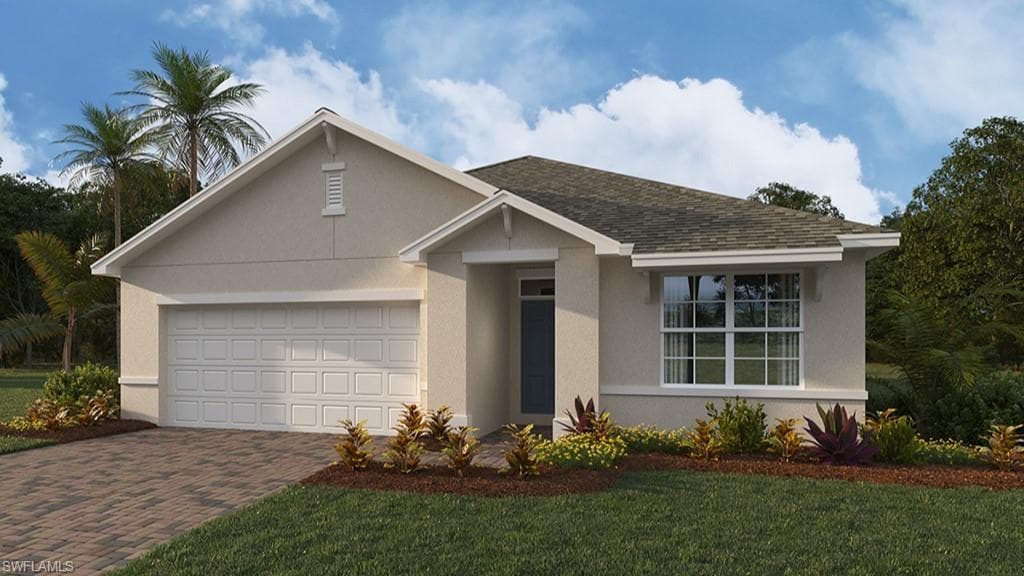 16576 BLUE CORAL TRL NORTH FORT MYERS, FL 33903