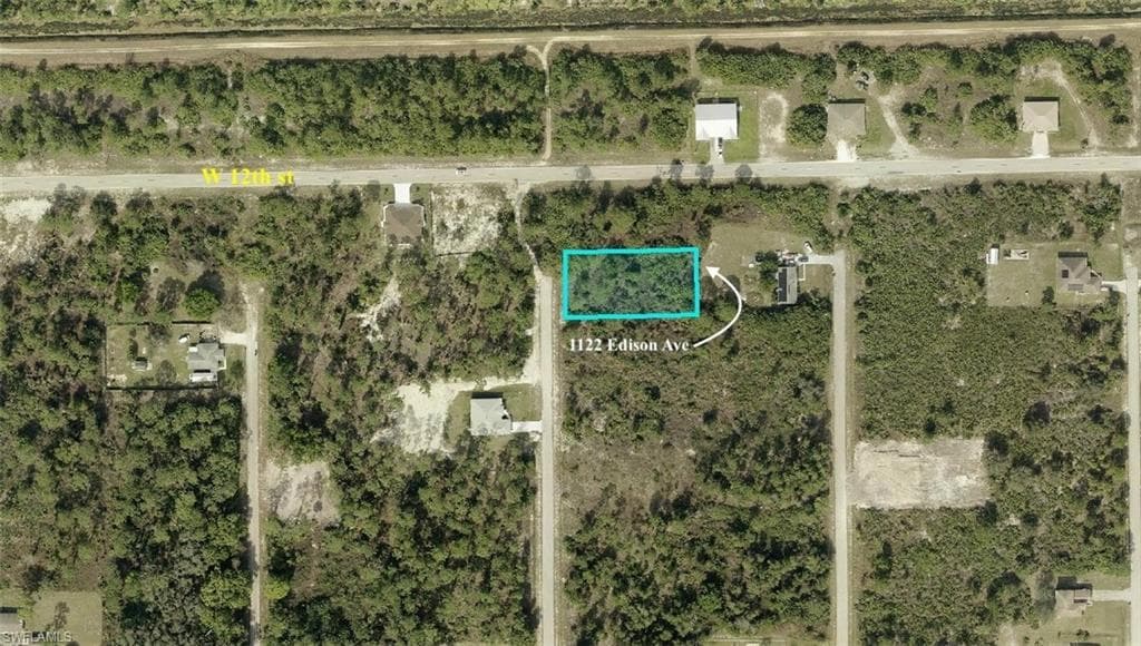 1122 Edison AVE LEHIGH ACRES, FL 33972