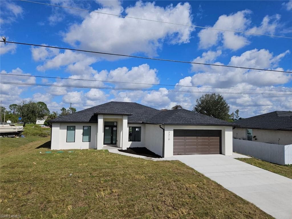 2816 43RD ST SW LEHIGH ACRES, FL 33976