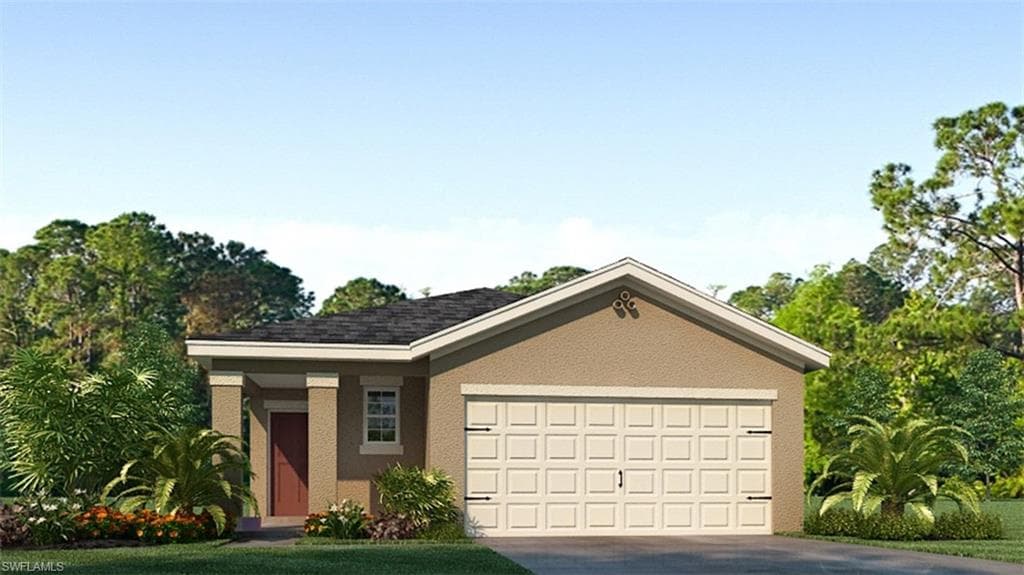16524 FIRE CORAL LN NORTH FORT MYERS, FL 33903