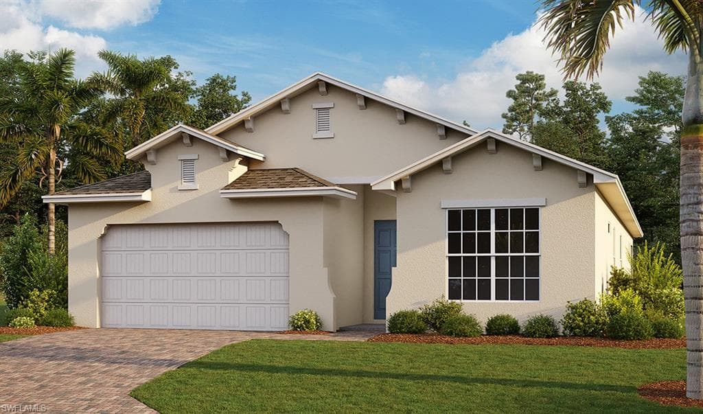 462 Spring Hill Lake LOOP CAPE CORAL, FL 33993