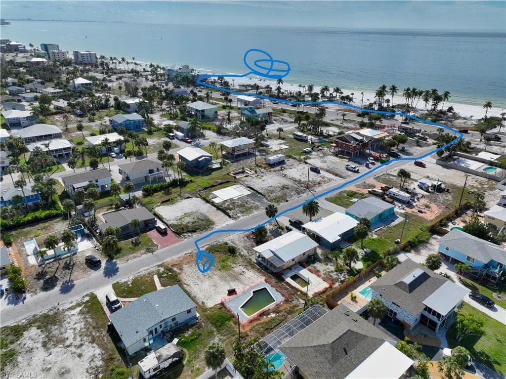 161 Hibiscus DR FORT MYERS BEACH, FL 33931