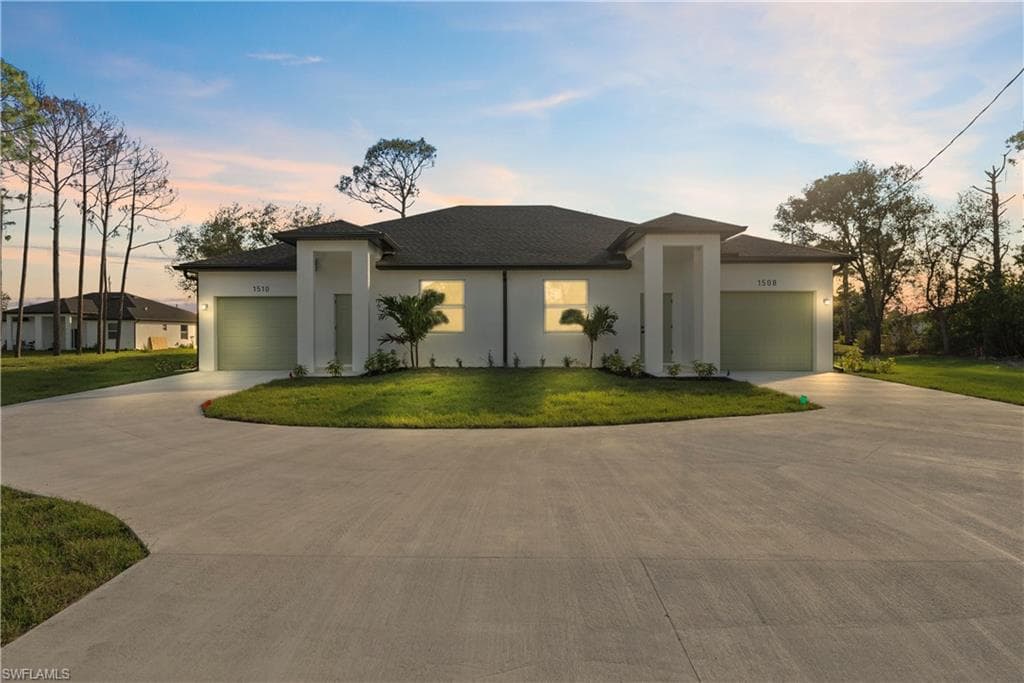 1508/1510 Hope CT LEHIGH ACRES, FL 33973