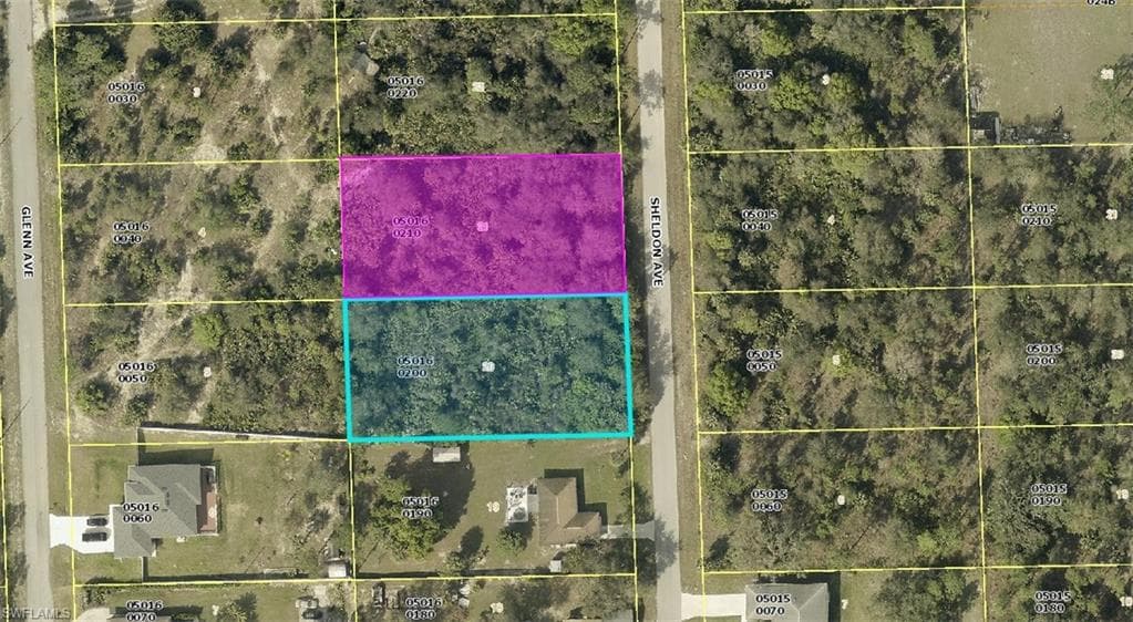 917 Sheldon AVE LEHIGH ACRES, FL 33936
