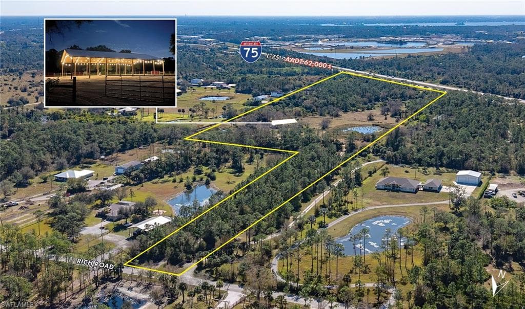6750 Rich Road NORTH FORT MYERS, FL 33950