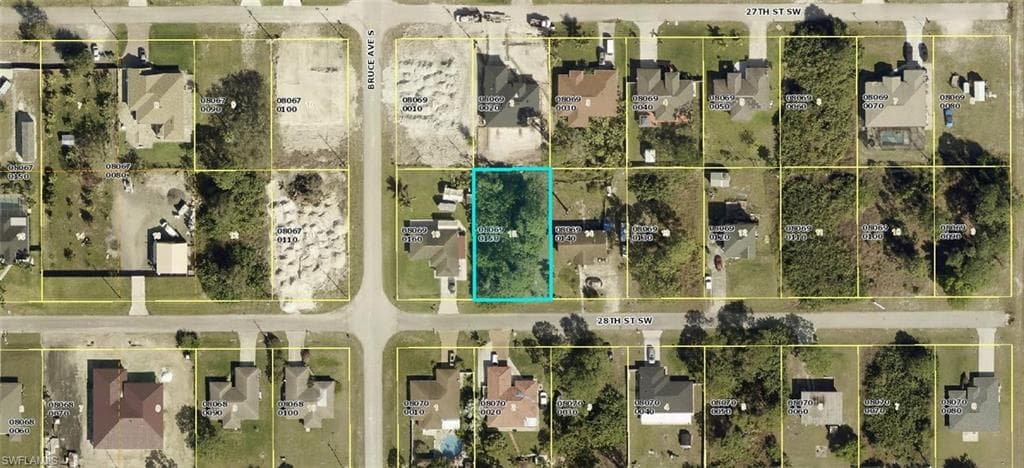 3912 28th ST SW LEHIGH ACRES, FL 33976