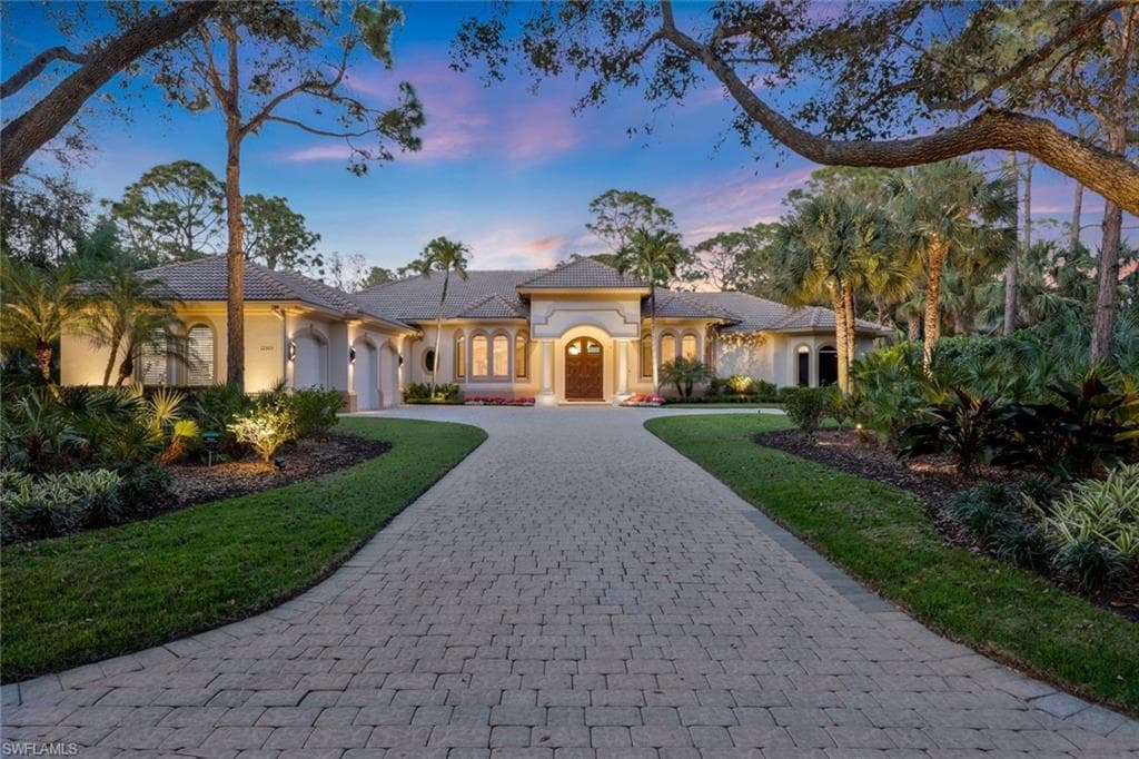 12303 Colliers Reserve DR NAPLES, FL 34110