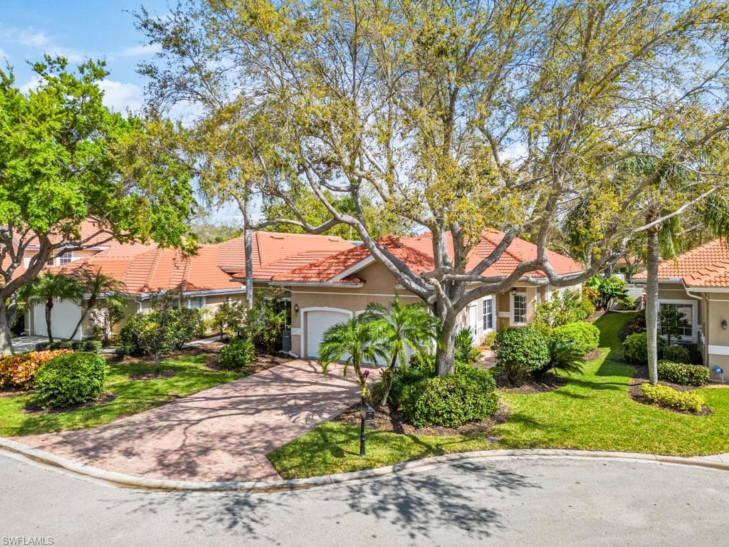 115 Napa Ridge WAY NAPLES, FL 34119