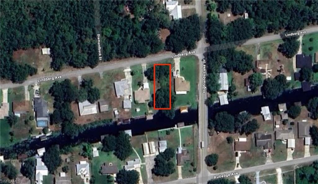1543 Lindberg AVE LAKE PLACID, FL 33852