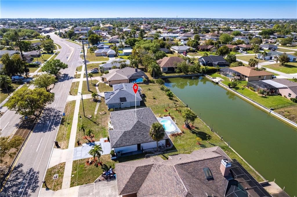 1801 Hancock Bridge PKWY CAPE CORAL, FL 33990