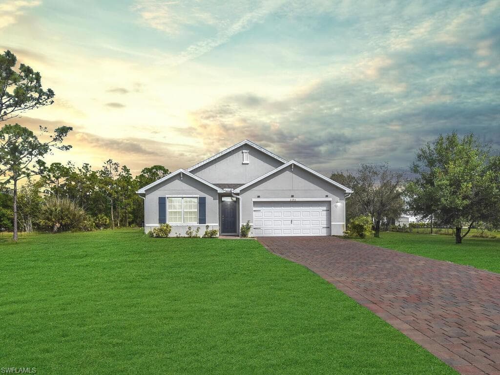 2393 72nd AVE NE NAPLES, FL 34120