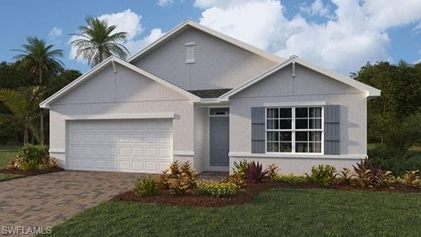 3674 CROSSWATER DR NORTH FORT MYERS, FL 33917