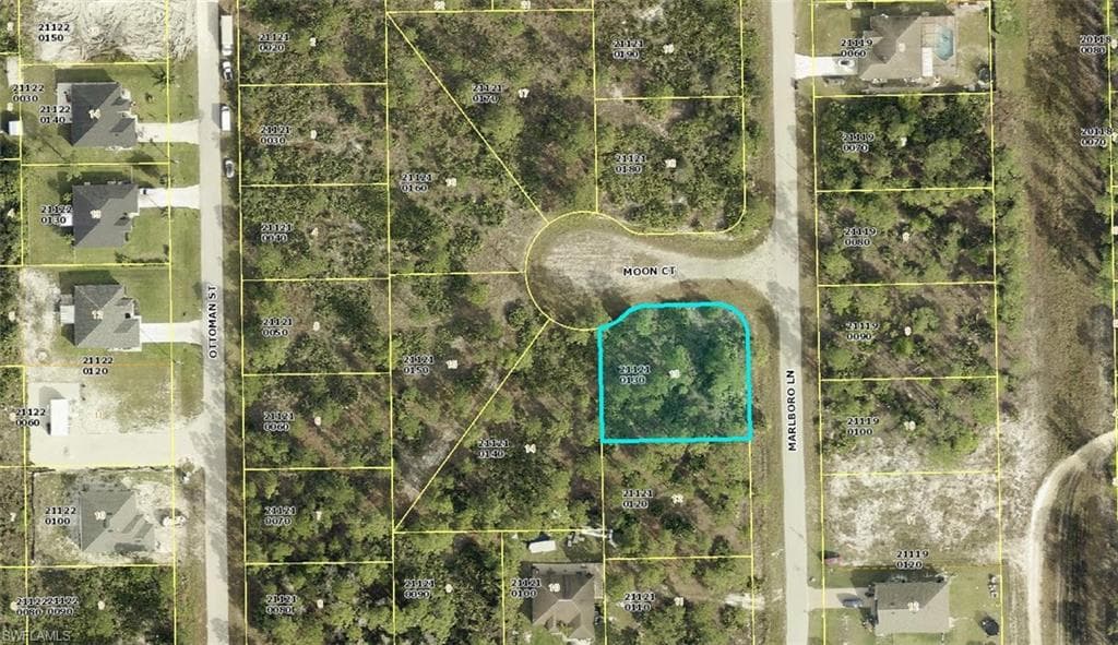 1849 Marlboro LN LEHIGH ACRES, FL 33972
