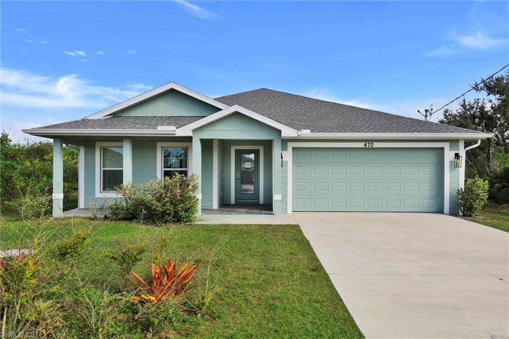 470 Sunset RD N ROTONDA WEST, FL 33947
