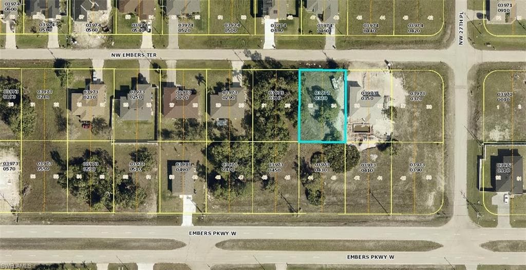 2720 NW Embers TER CAPE CORAL, FL 33993