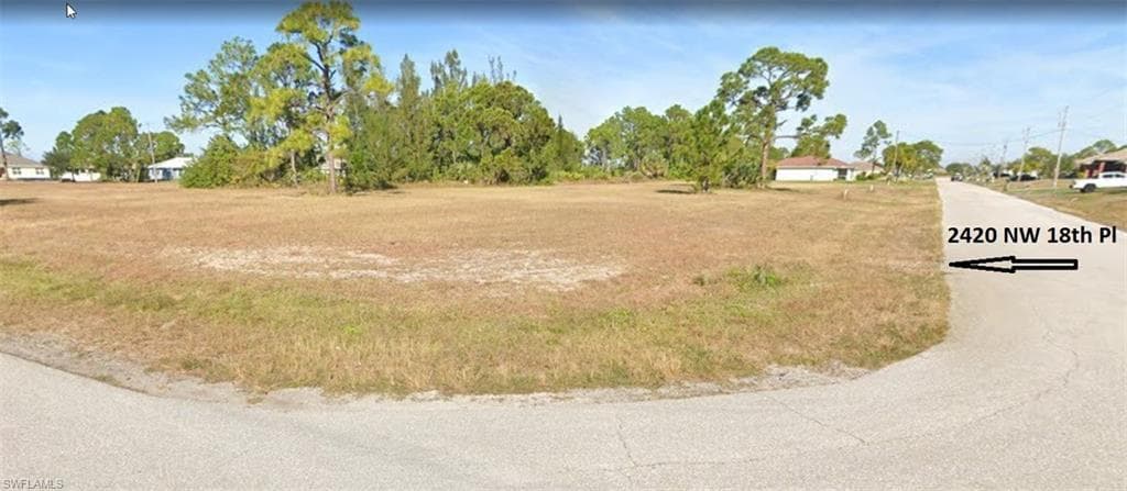 2420 NW 18th PL CAPE CORAL, FL 33993