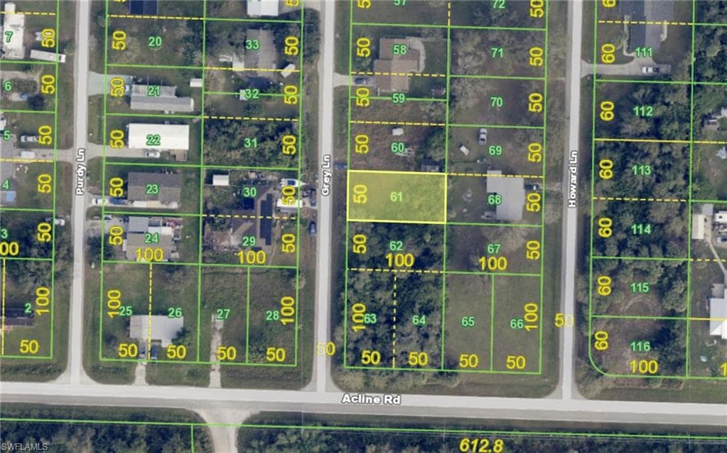 5912 Grey LN PUNTA GORDA, FL 33950