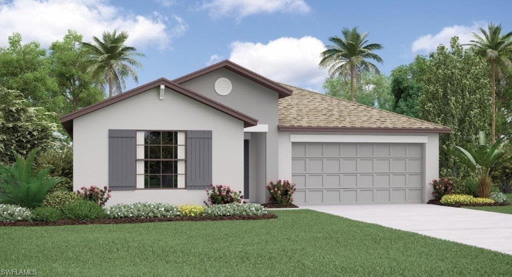 900 32nd LN CAPE CORAL, FL 33909