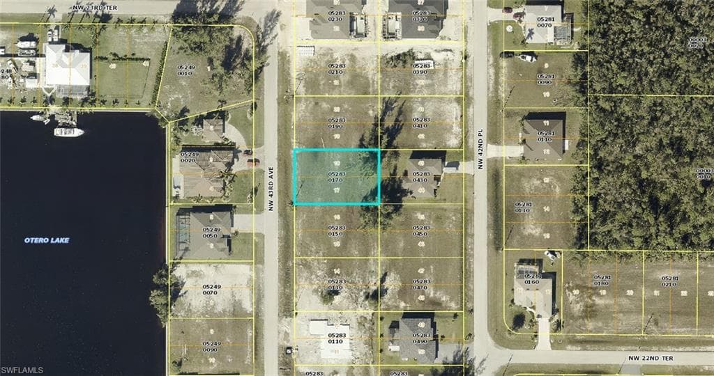 2233 NW 43rd AVE CAPE CORAL, FL 33993