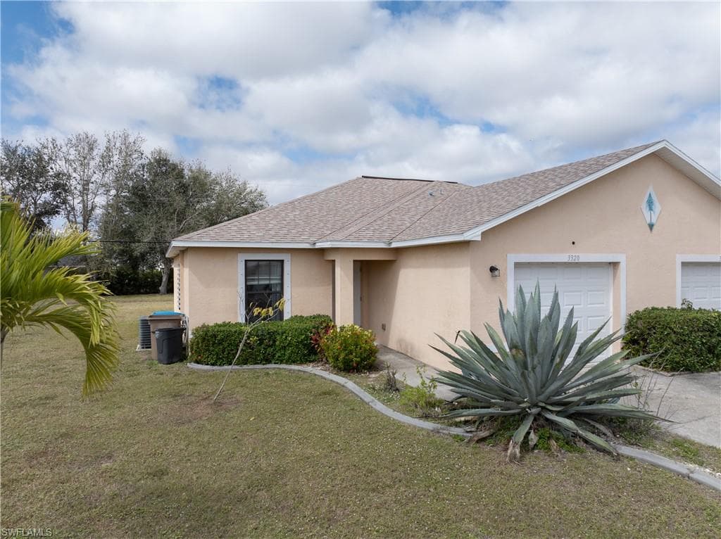3320 SW 7th PL CAPE CORAL, FL 33914