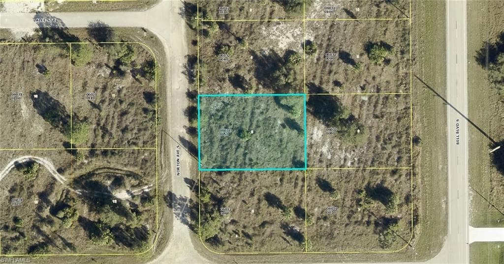 1017 Norton AVE S LEHIGH ACRES, FL 33974