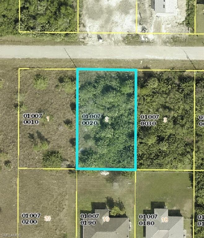 3317 45th ST W LEHIGH ACRES, FL 33971