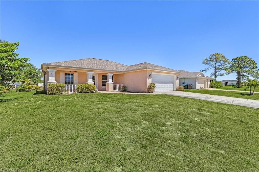 1117 NE 33rd TER CAPE CORAL, FL 33909
