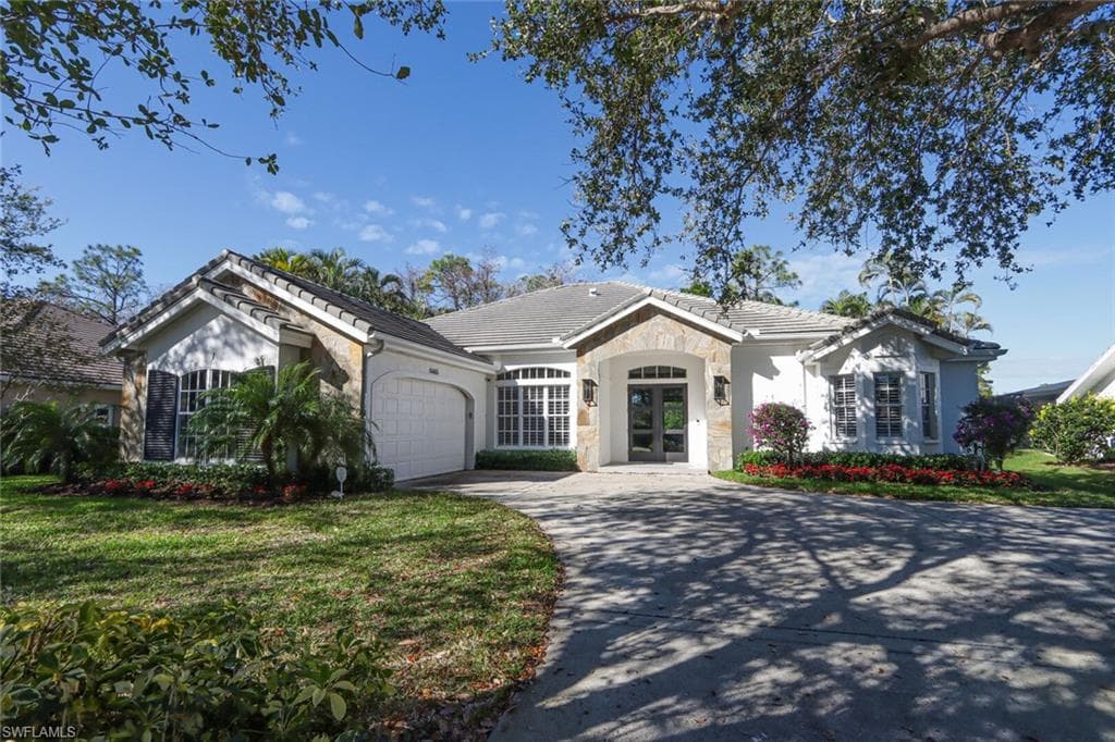 6665 Mill Run CIR NAPLES, FL 34109