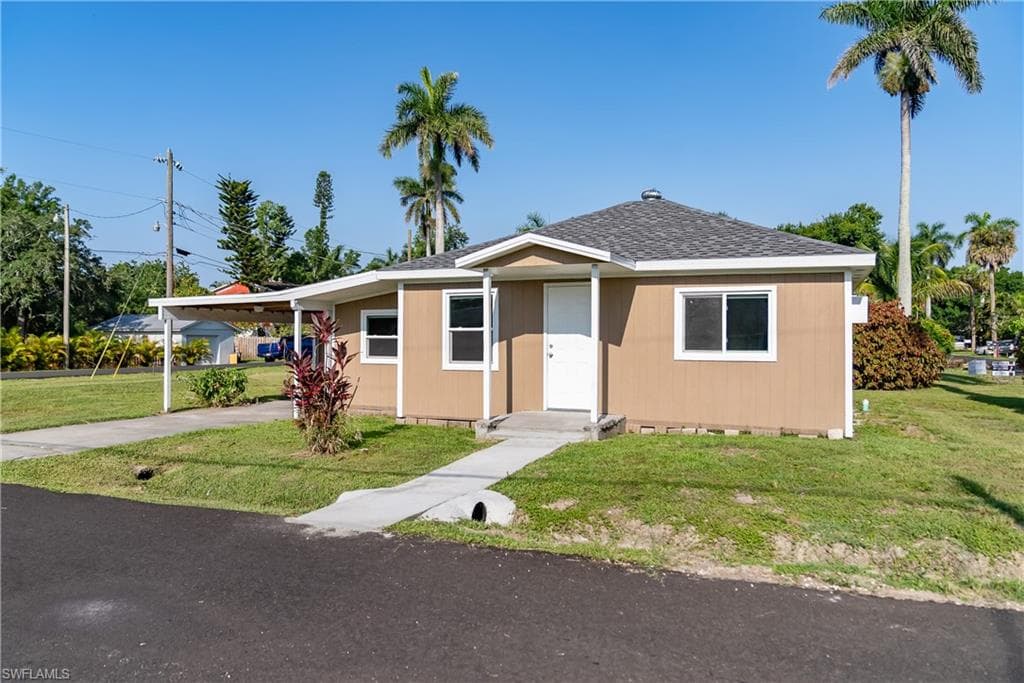 1157 4th WAY NORTH FORT MYERS, FL 33903