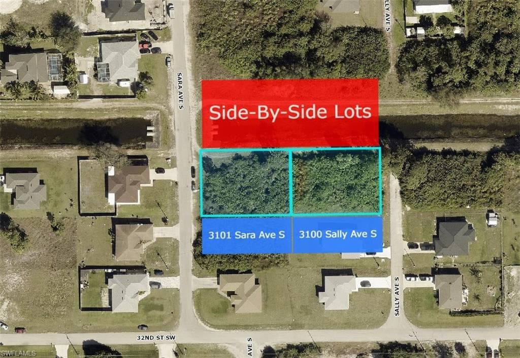 3101 Sara AVE S LEHIGH ACRES, FL 33976