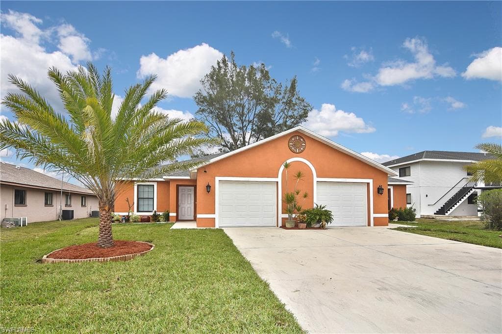 1423/1425 SW 48th TER CAPE CORAL, FL 33914