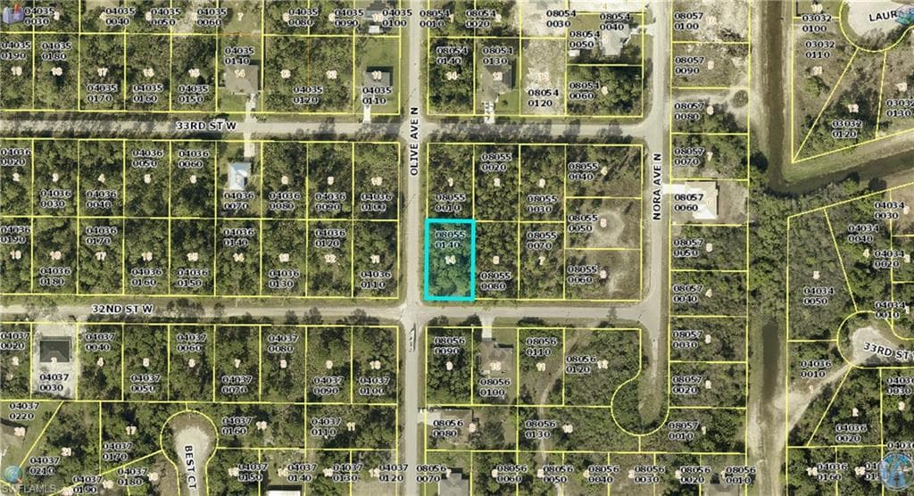 3110 32nd ST W LEHIGH ACRES, FL 33971